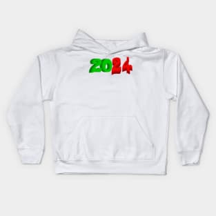 2024 Kids Hoodie